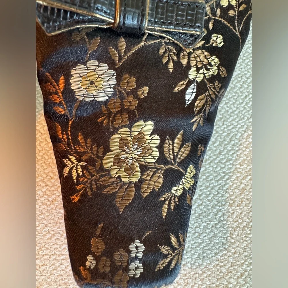 Paisley Print Mules - Picture 2 of 5